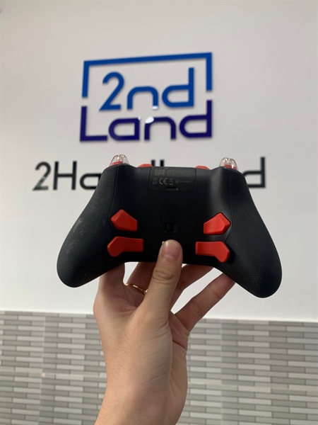 Tay cầm Flydigi Apex 5 Wuchang - 3 mode - Màu đen - Ngoại hình: 98% - Kèm dock sạc 2