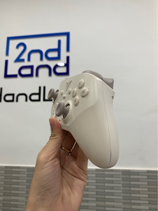 Tay cầm Flydigi Dunefox - 3 mode - Màu kem - Ngoại hình: 98% - Box