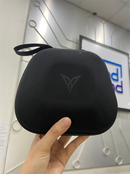 Tay cầm Flydigi Vader 4 Pro - Màu đen - Ngoại hình: 98% - Kèm túi chống sốc + receiver + cáp kết nối 3