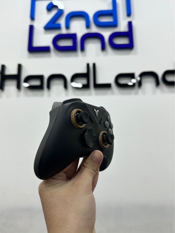 Tay Cầm Flydigi VADER 5 PRO - 3 mode : dây , receiver , bluetooth - Màu đen - Ngoại hình 98% - Fullbox