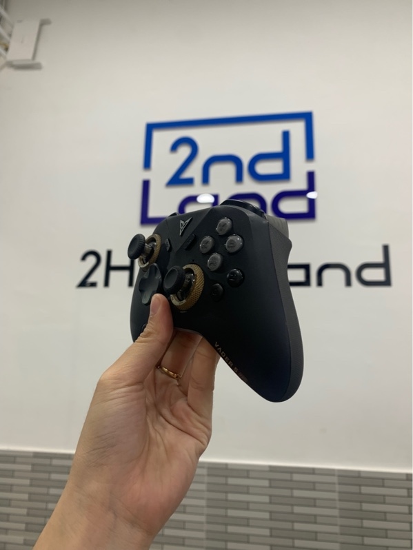 Tay cầm Flydigi Vader 5 Pro - 3 mode - Màu trắng - Ngoại hình: 98% - Fullbox