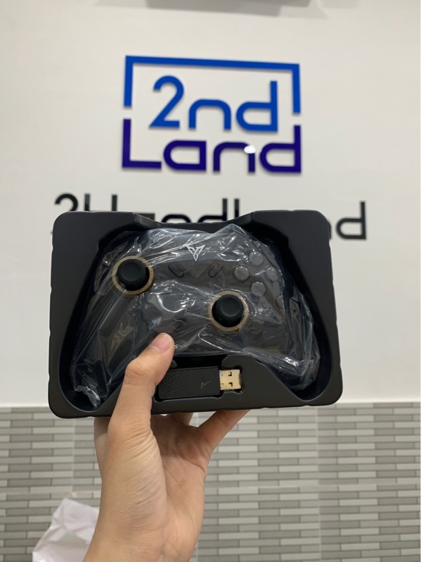 Tay cầm Flydigi Vader 5 Pro - Màu đen - Openbox