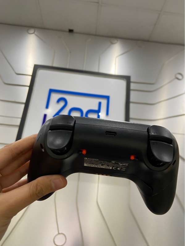 Tay Cầm Game Sir Nova 2 Lite - 3 Mode( Bluetooth, Dây, Receiver) - Màu đen - Ngoại hình: 98% - Không dây - Kèm Box + receiver