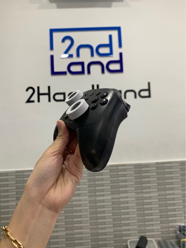 Tay cầm Gamesir cyclone 2 - 3 mode - Màu đen - Ngoại hình: 97% - Fullbox