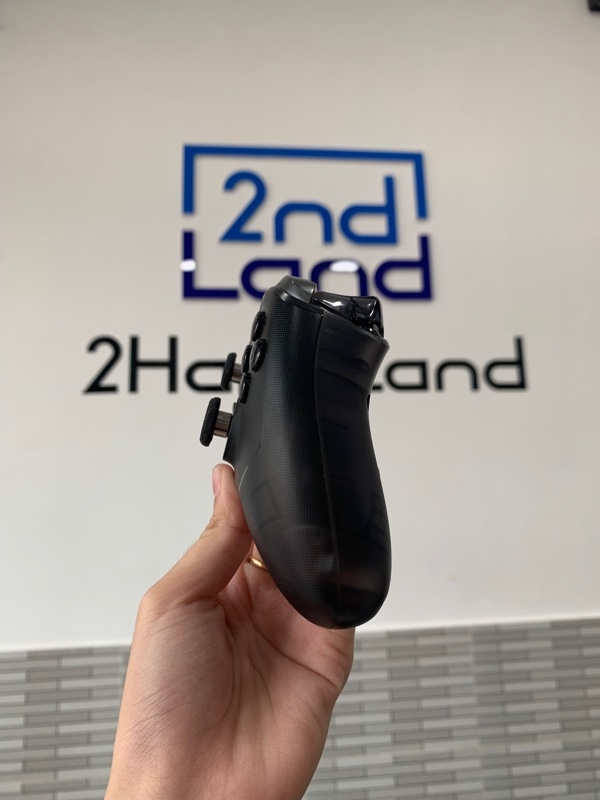 Tay cầm Gamesir CyClone 2 - 3 mode - Màu đen trong suốt - Ngoại hình: 97% - Kèm receiver