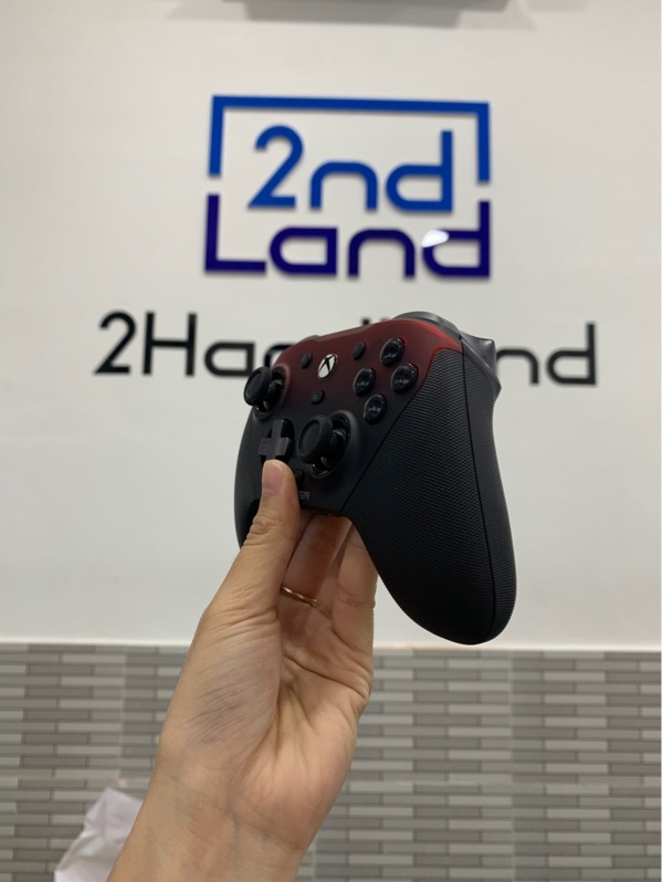 Tay cầm Gamesir G7 Pro - Màu đen - Ngoại hình: 98% - Fullbox