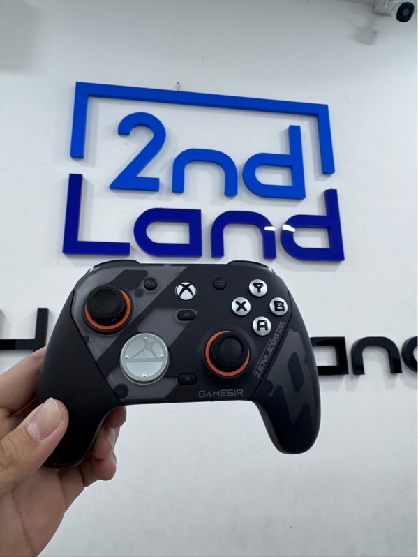 Tay cầm gamesir g7 pro zenless zone zero - 3 mode - Màu đen - Ngoại hình 99% - Fullbox