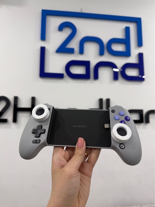 Tay cầm Gamesir G8 galileo type C - Màu xám - Ngoại hình 98% - FullBox