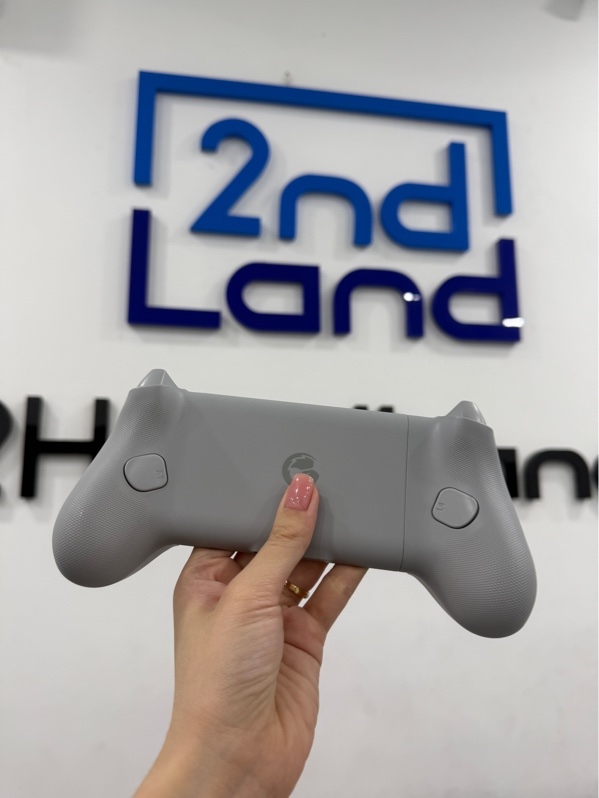 Tay cầm Gamesir G8 galileo type C - Màu xám - Ngoại hình 98% - FullBox