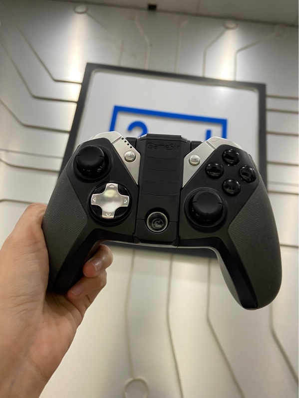 Tay cầm Gamesir Model Gamesir-G4s - Màu đen - Ngoại hình: 97% - Trầy xước - Body