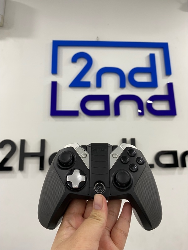 Tay cầm gamesir - model gamesir-G4s - Màu đen - Ngoại hình 97% - Trầy xước nhiều - Body