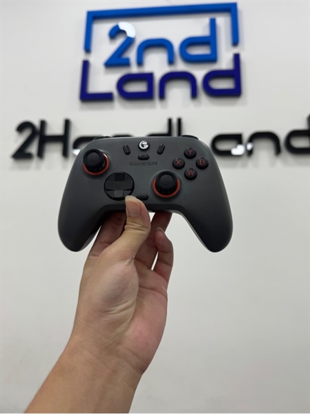 Tay cầm Gamesir Nova Lite 2 - Màu đen - Ngoại hình 98% - Kèm ốp