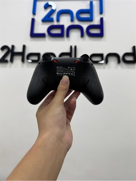 Tay cầm Gamesir Nova Lite 2 - Màu đen - Ngoại hình 98% - Kèm ốp 2