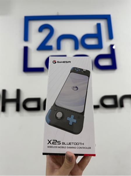Tay cầm Gamesir V2S Bluetooth - Màu xám - Ngoại hình 98% - FullBox
