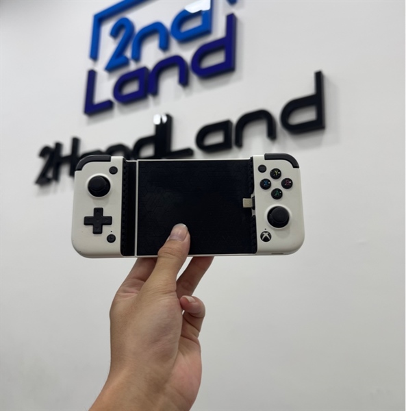 Tay cầm GameSir X2 Pro Tye C - Màu trắng - Ngoại hình 97% - Kèm túi