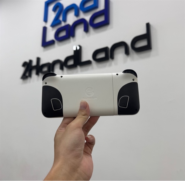 Tay cầm GameSir X2 Pro Tye C - Màu trắng - Ngoại hình 97% - Kèm túi 2