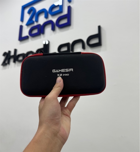 Tay cầm GameSir X2 Pro Tye C - Màu trắng - Ngoại hình 97% - Kèm túi 3