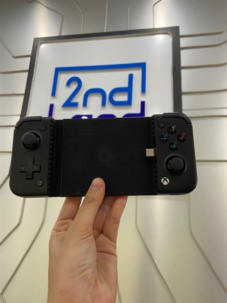 Tay cầm GameSir X2 Pro Xbox - type C - Màu đen - Ngoại hình: 98% - Kèm túi