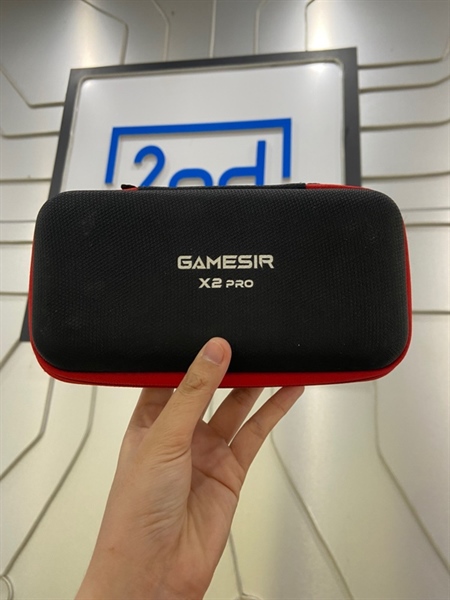 Tay cầm GameSir X2 Pro Xbox - type C - Màu đen - Ngoại hình: 98% - Kèm túi 2