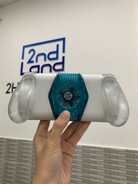 Tay cầm GameSir X3 Pro type C - Màu xanh - Ngoại hình: 98% - Kèm túi 2