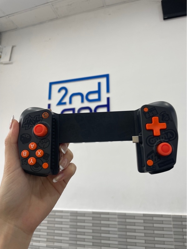 Tay cầm Gamesir X5 Lite Collab Zendless Zone Zero Type C - Màu đen - Ngoại hình: 98% - Body