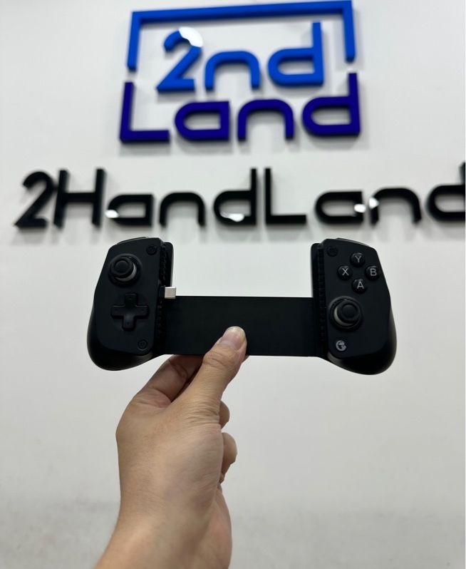 Tay cầm GameSir X5 Lite Type-C - Màu đen - Ngoại hình 98% - Kèm box