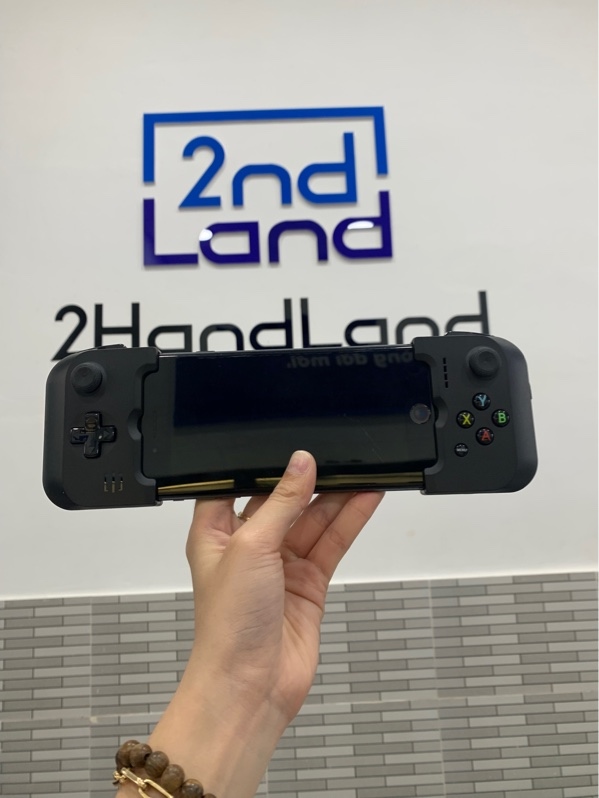 Tay cầm Gamevice GV157 For iPhone 6/7 - Màu đen - Ngoại hình: 98% - Box