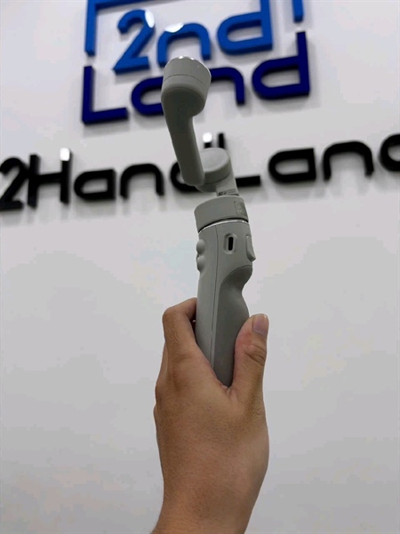 Tay cầm Gimbal DJI OM 5 - Màu bạc - Ngoại hình 98% - Kèm túi + Chân đế 1