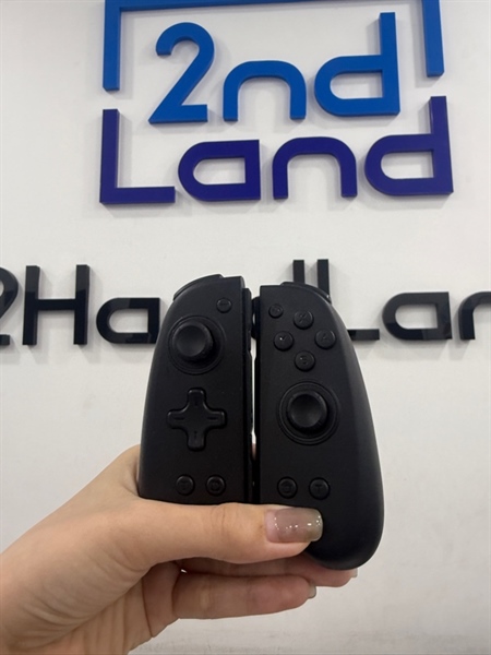 Tay cầm IINE-L614 for Nintendo Switch - Màu đen - Ngoại hình 98% - Box 1