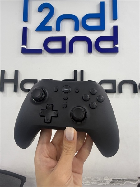 Tay cầm IINE Plutus - Model L983 - 3 mode - Màu đen - Ngoại hình 98% - FullBox 1