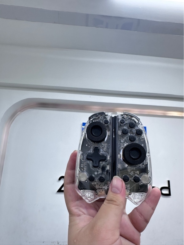Tay cầm Joy-con IINE - Mã L566 - Màu trong suốt - Open box