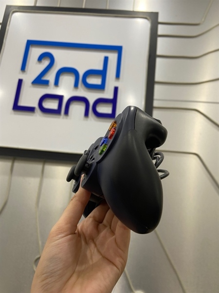 Tay cầm Logitech Gamepad S310 - Màu xanh - Ngoại hình: 98% - Body 1