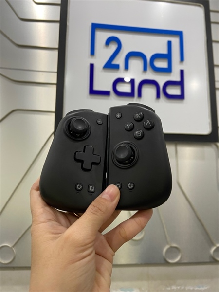 Tay cầm Mobapad M6HD - Màu đen - Ngoại hình: 98% - Body - Kèm phụ kiện