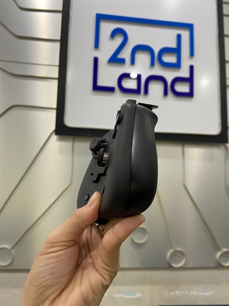 Tay cầm Mobapad M6HD - Màu đen - Ngoại hình: 98% - Body - Kèm phụ kiện 1