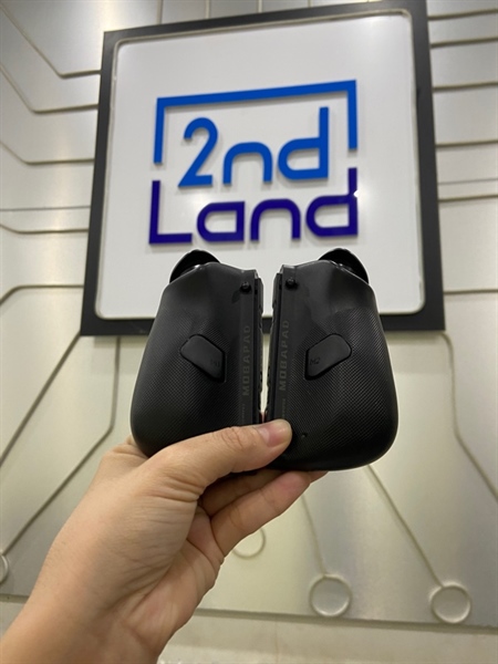 Tay cầm Mobapad M6HD - Màu đen - Ngoại hình: 98% - Body - Kèm phụ kiện 2