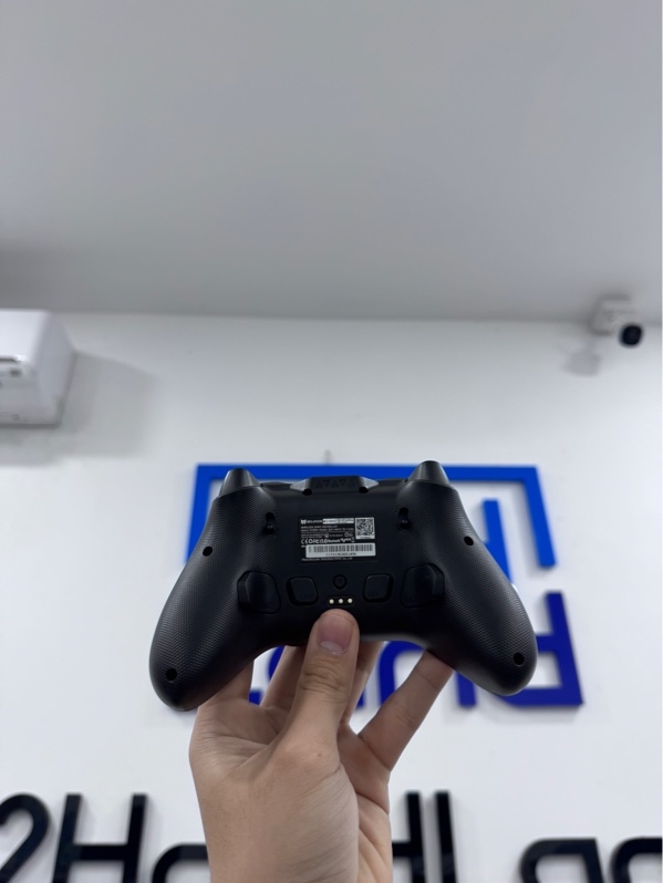 Tay cầm Mojhon Storm C04 - 3 mode dây, bluetooth, receiver - Màu đen - Ngoại hình 98% - Fullbox