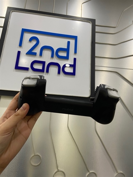 Tay cầm Nubia Gamepad 2 - Màu đen - Ngoại hình: 98% - Body 2