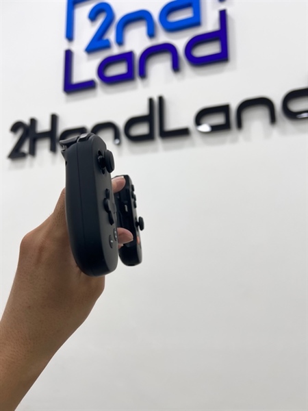 Tay cầm Play Station BackBone One - Màu đen - Lightning For iPhone - Ngoại hình 97% - Body 1