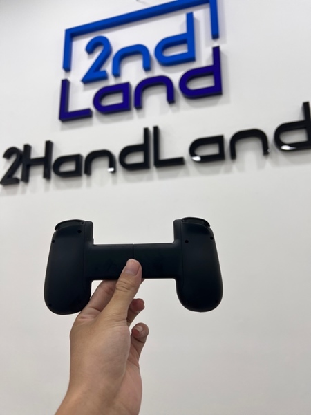 Tay cầm Play Station BackBone One - Màu đen - Lightning For iPhone - Ngoại hình 97% - Body 2