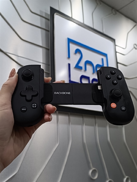 Tay cầm Play Station BackBone One - Màu Đen - Lightning For iPhone - Ngoại hình 98% - Fullbox 2