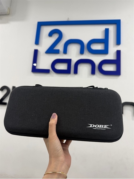 Tay cầm Playstation Portal Remote Player for PS5 - Model CFI-Y1018 - Màu đen - Ngoại hình 98% - Kèm Box , túi , dây c-c 1