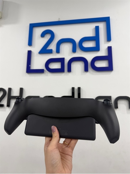 Tay cầm Playstation Portal Remote Player for PS5 - Model CFI-Y1018 - Màu đen - Ngoại hình 98% - Kèm Box , túi , dây c-c 3