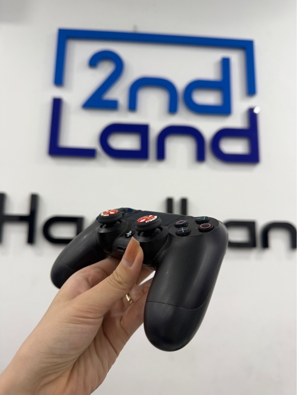 Tay cầm PS4 Fat - Màu đen - Ngoại hình 97% - Body