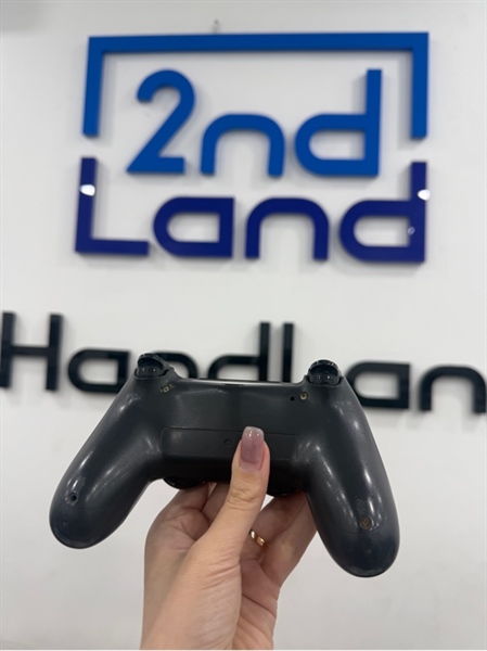 Tay cầm PS4 - Màu đen - Ngoại hình 97% - Ốc gỉ , hư - BÁN XÁC KHÔNG BẢO HÀNH 2