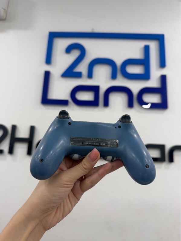 Tay cầm PS4 Slim - Màu camo - Ngoại hình 97% - Kèm box