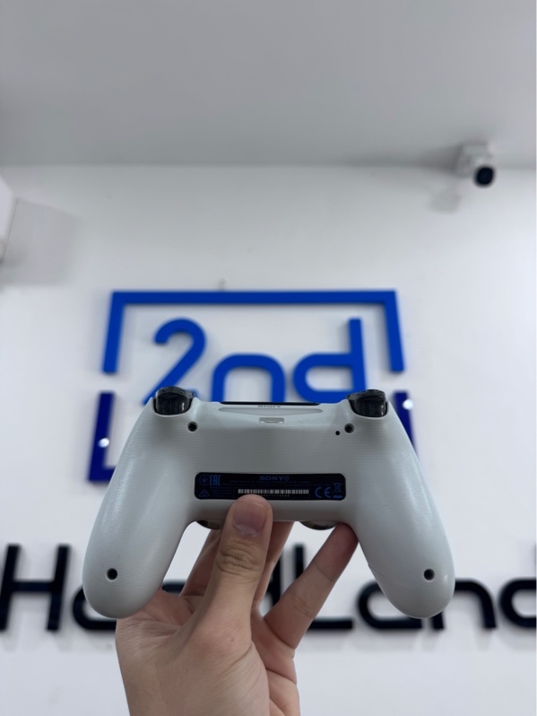 Tay cầm PS4 slim - Màu camo - Ngoại hình 97% - Trầy xước nhẹ - Body