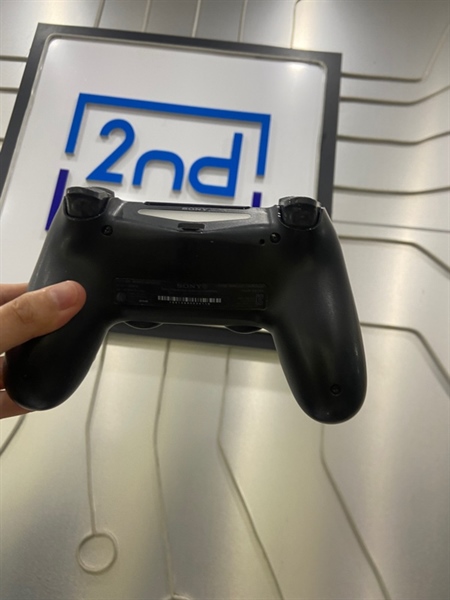 Tay cầm PS4 Slim - Màu đen - Ngoại hình 98% - Body 2