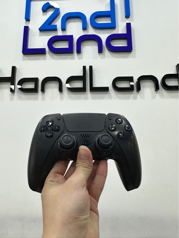 Tay cầm PS5 - Màu đen - Ngoại hình 97% - Body