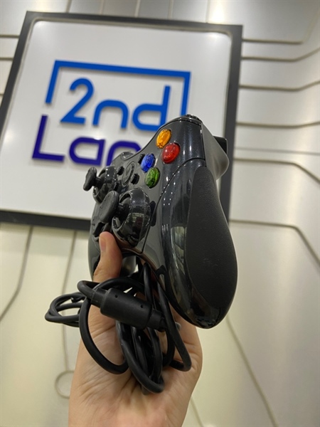 Tay cầm Rapoo V600 - Màu đen - Ngoại hình: 97% - Body 1