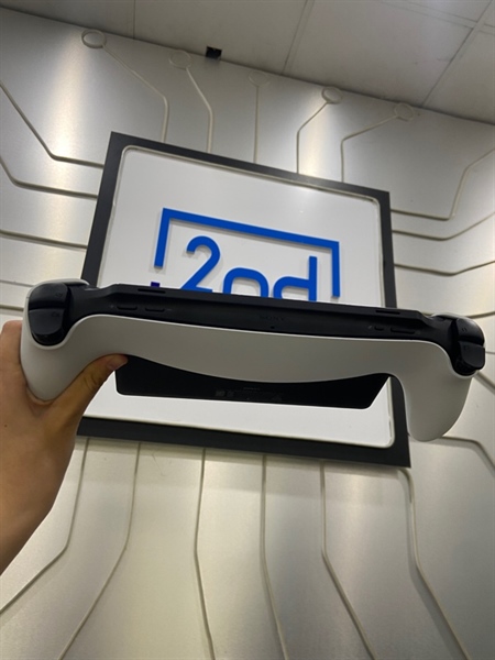 Tay cầm Sony PlayStation Portal - Màu trắng - Ngoại hình: 98% - Body 1